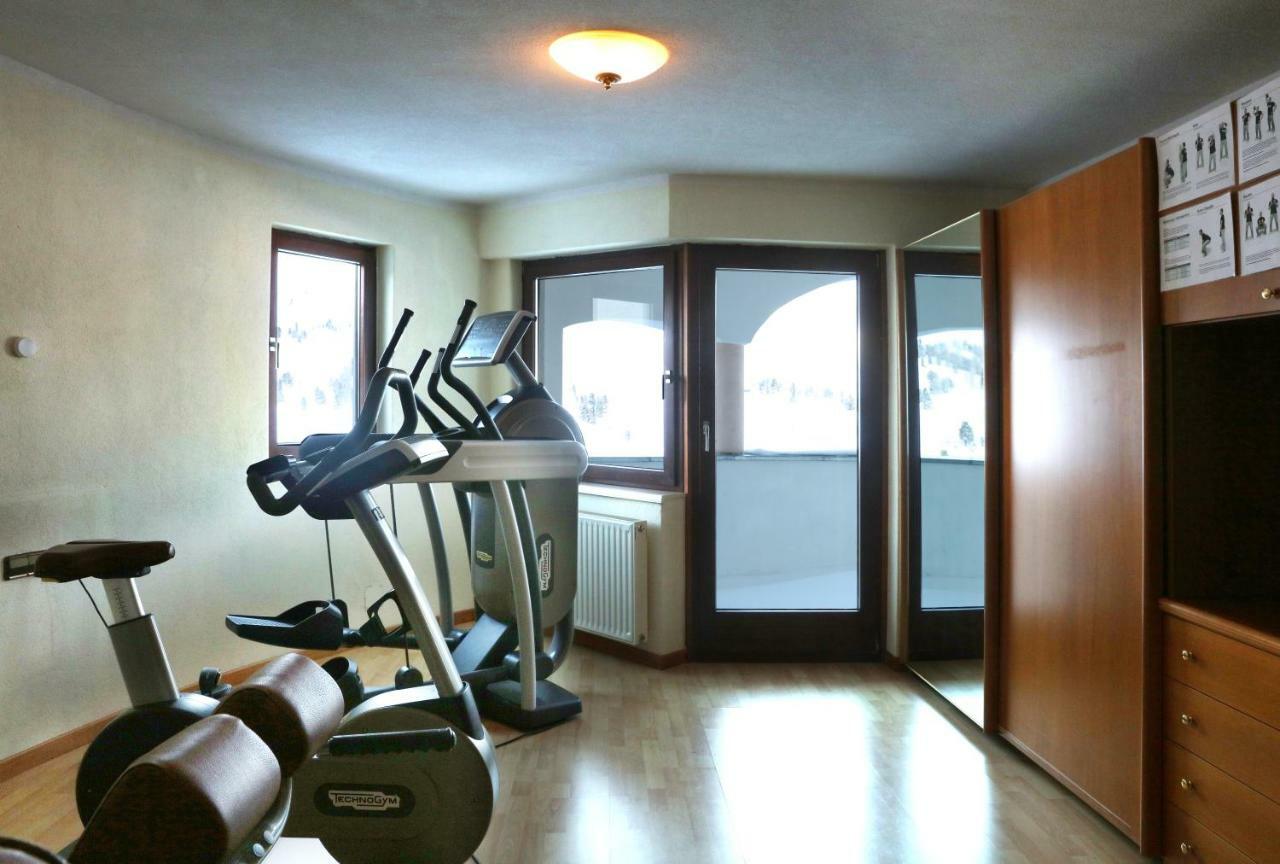 Sporthotel Kühtai Екстериор снимка