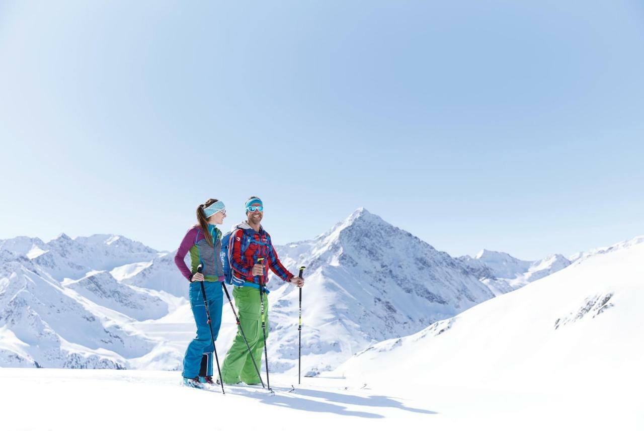 Sporthotel Kühtai Екстериор снимка