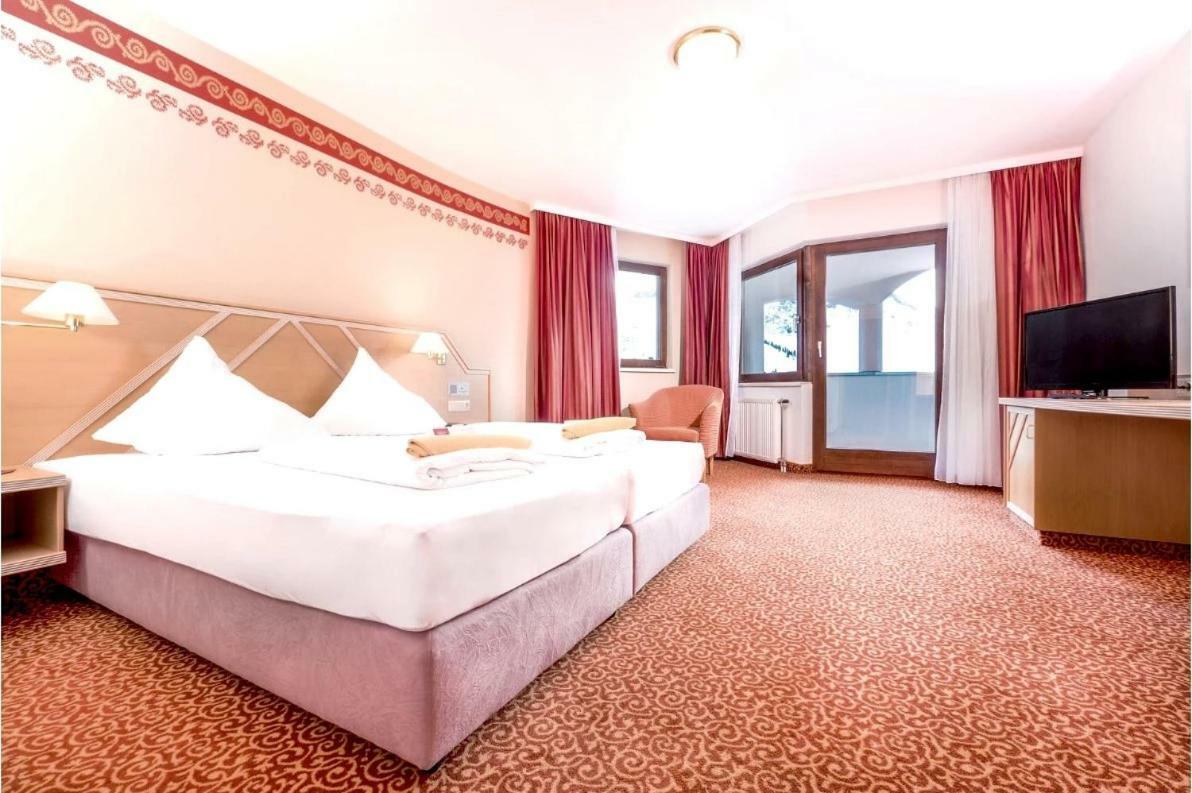 Sporthotel Kühtai Екстериор снимка
