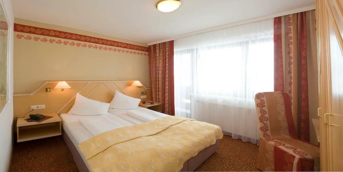 Sporthotel Kühtai Екстериор снимка