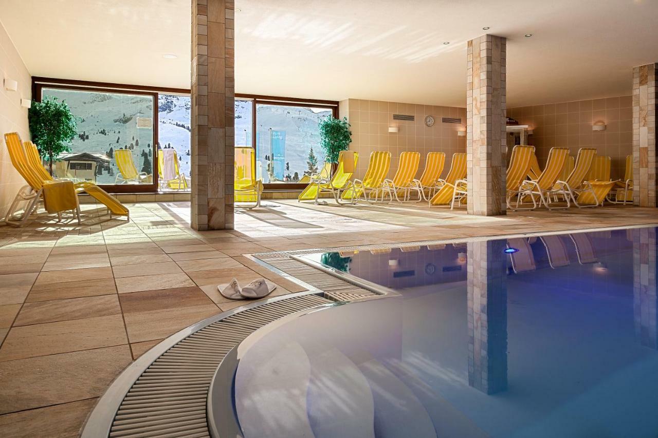 Sporthotel Kühtai Екстериор снимка