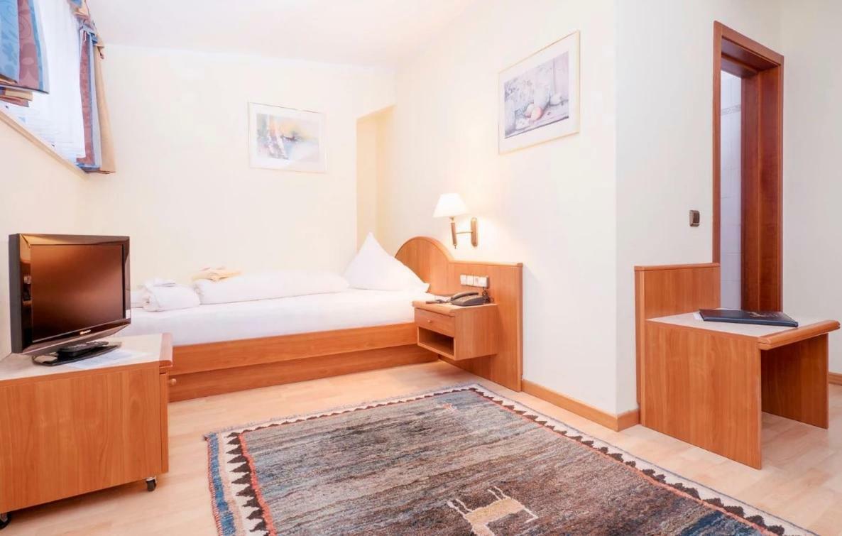 Sporthotel Kühtai Екстериор снимка