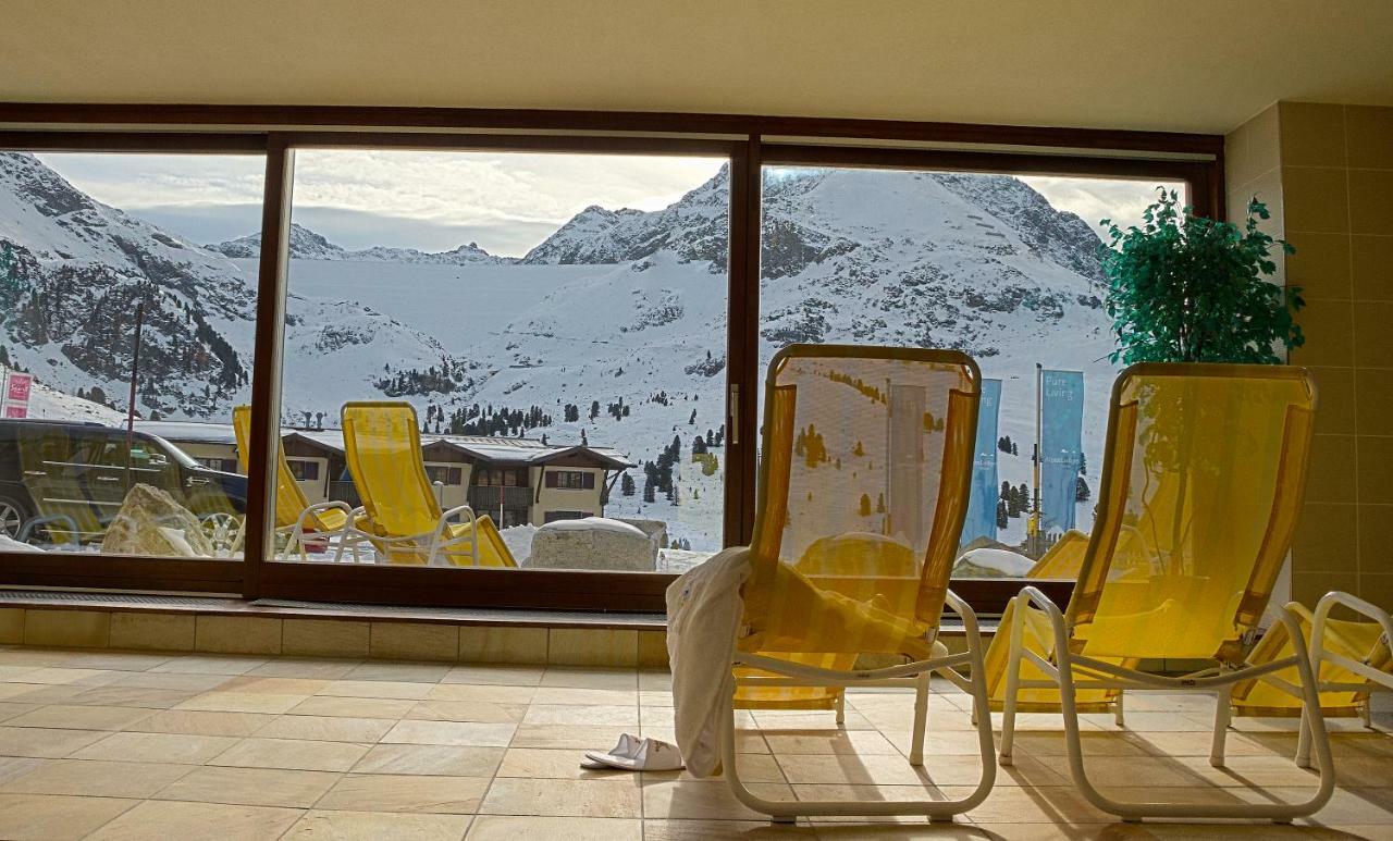 Sporthotel Kühtai Екстериор снимка
