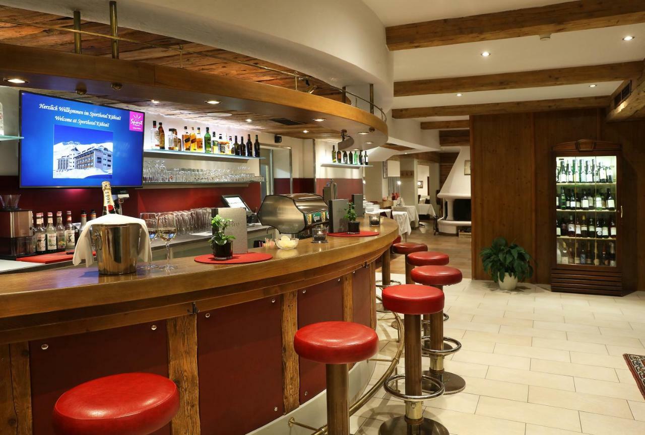 Sporthotel Kühtai Екстериор снимка