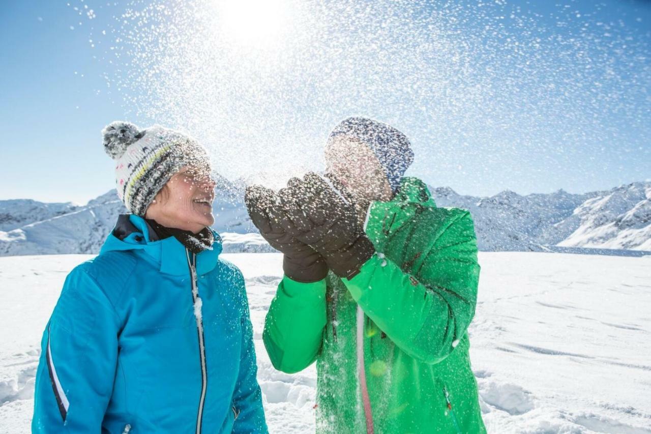 Sporthotel Kühtai Екстериор снимка