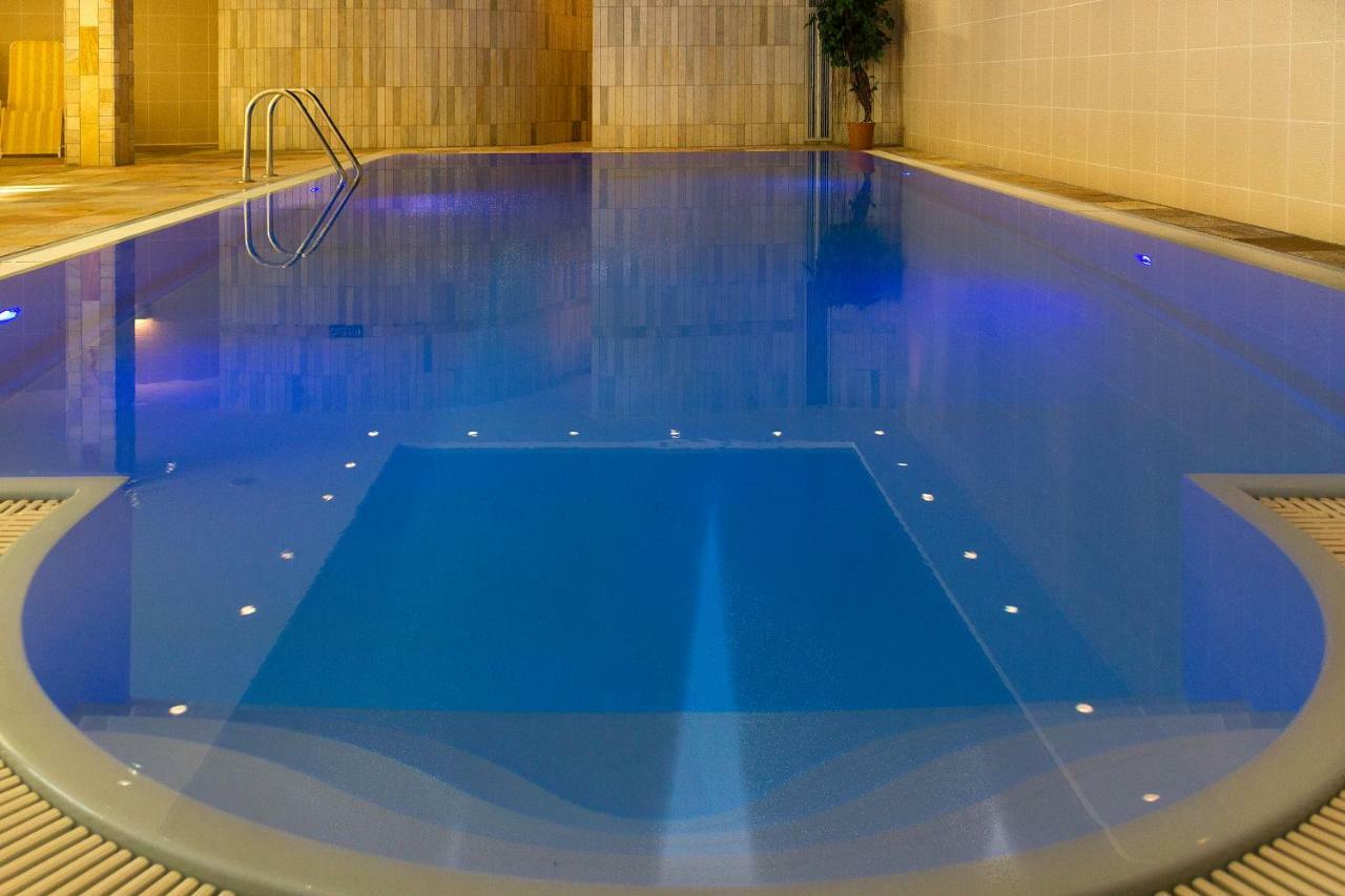 Sporthotel Kühtai Екстериор снимка